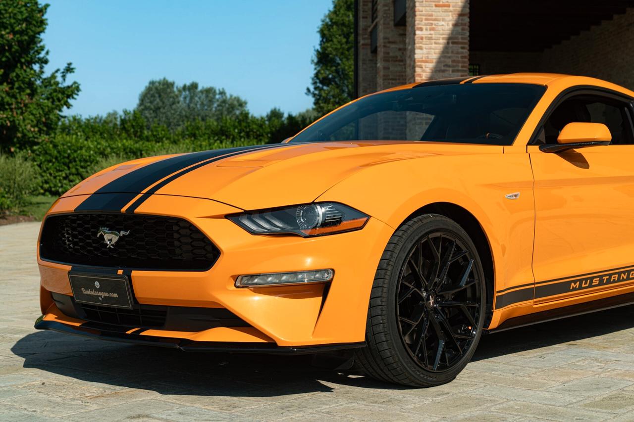 Ford Mustang 2.3 ECO BOOST - RDS01512