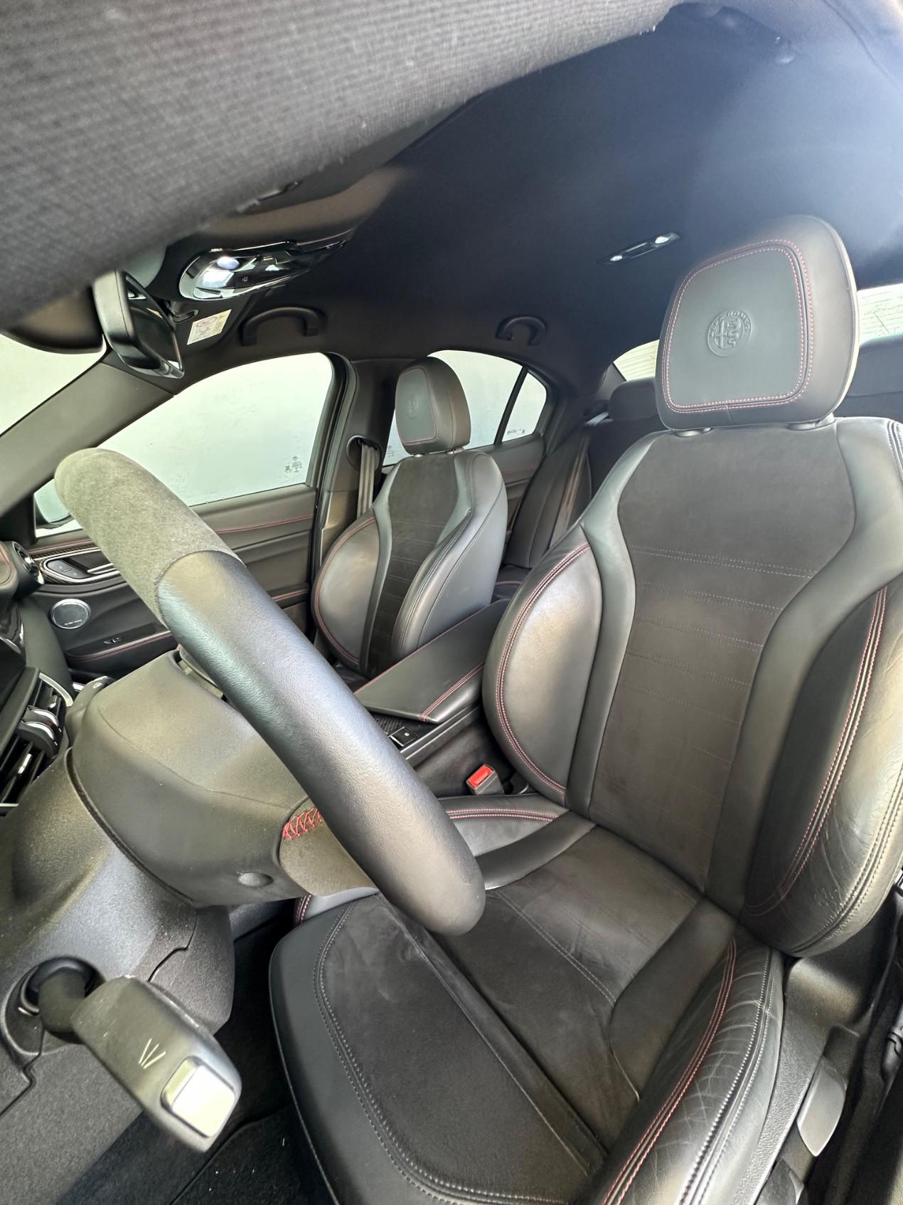Alfa Romeo Giulia Berlina Giulia 2.9 t V6 Quadrifoglio 510cv