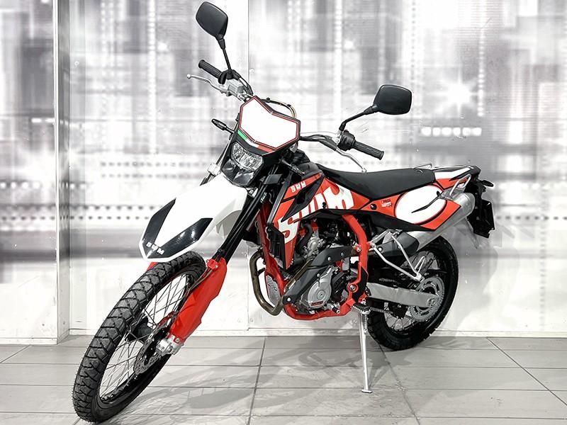 Swm RS 125 R