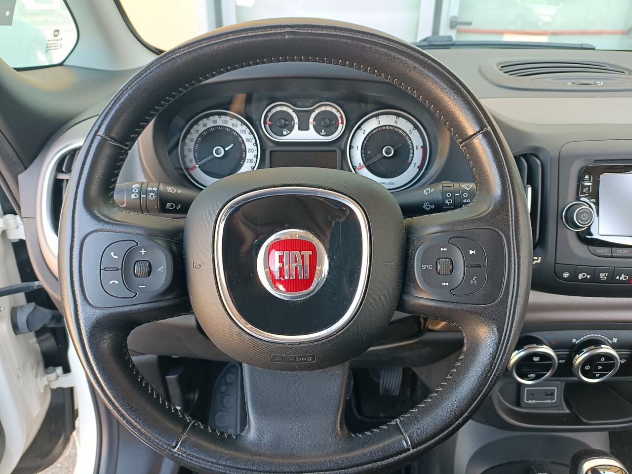 Fiat 500L Living Lounge Metano