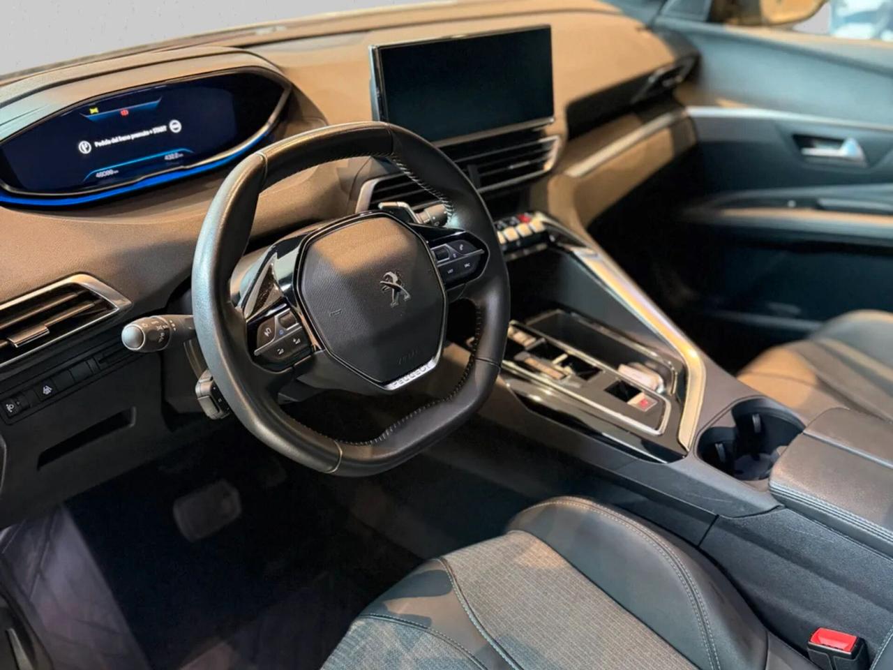 Peugeot 3008 BlueHDi 130 S&S EAT8 Allure Pack (PROMO MESE)