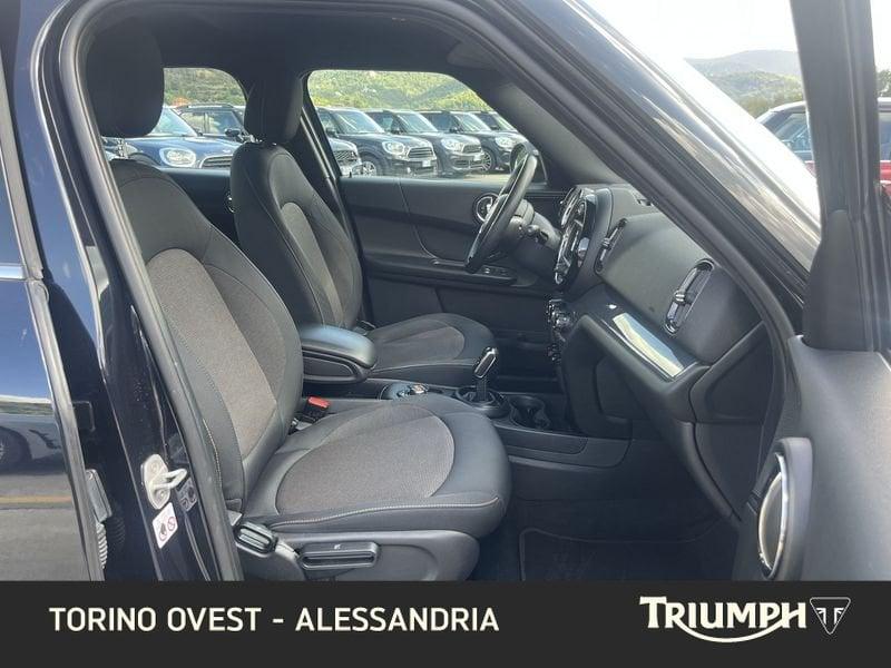 MINI Mini Countryman F60 Mini Countryman 1.5 One D Baker Street auto 7m