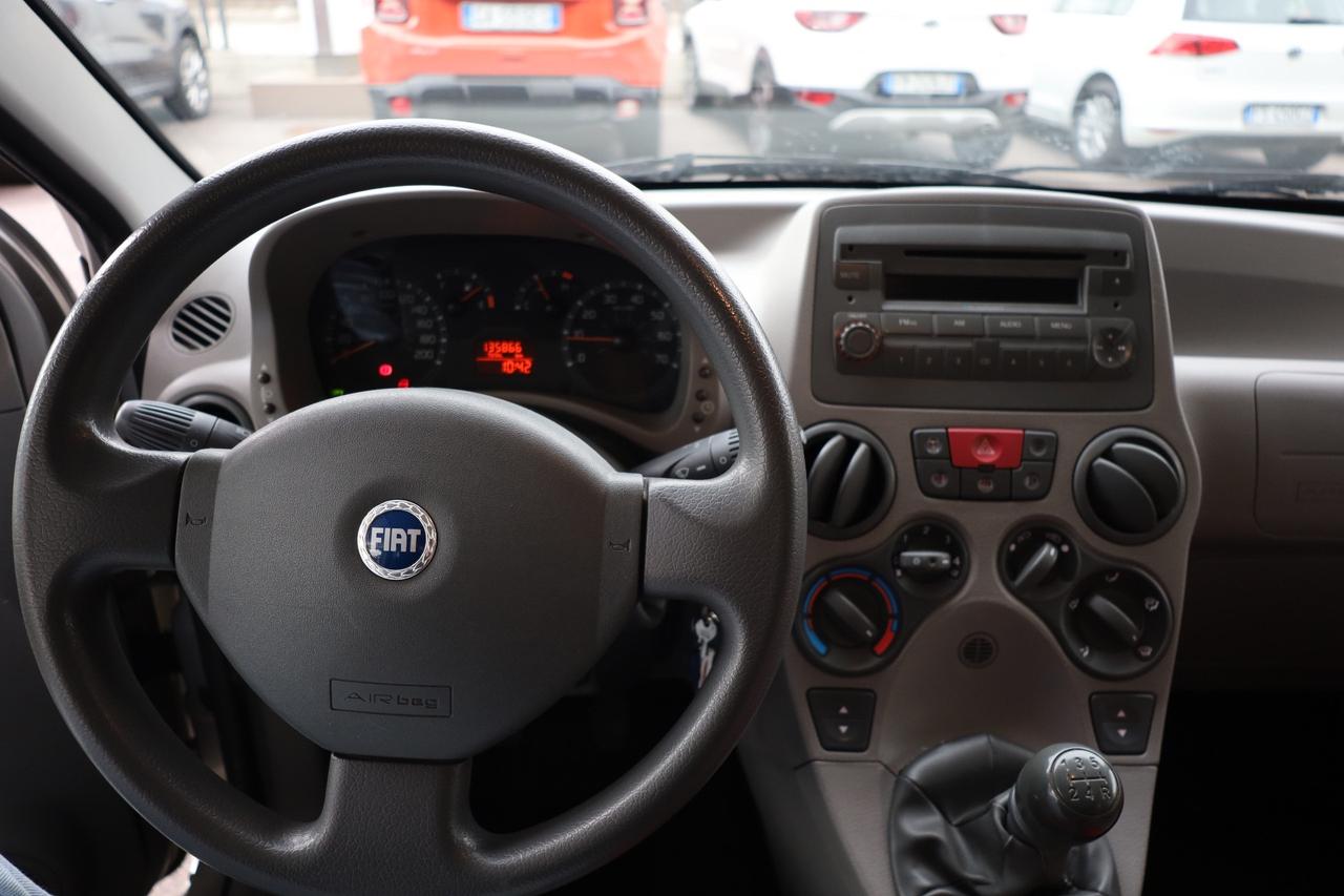 Fiat Panda 1.2 4x4 Climbing