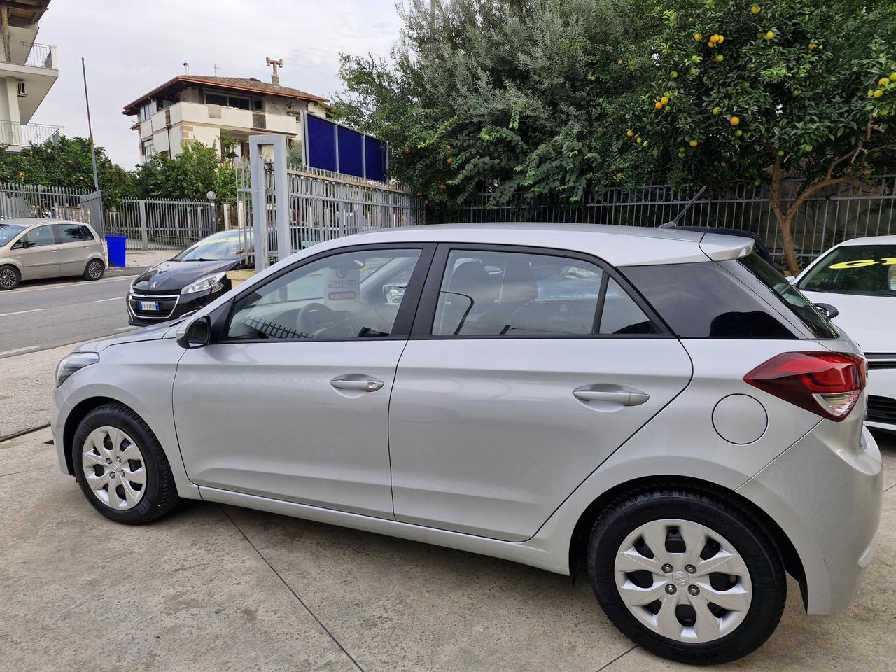 HYUNDAI I20 1.1 CRDi 12V 75CV ANNO 2017