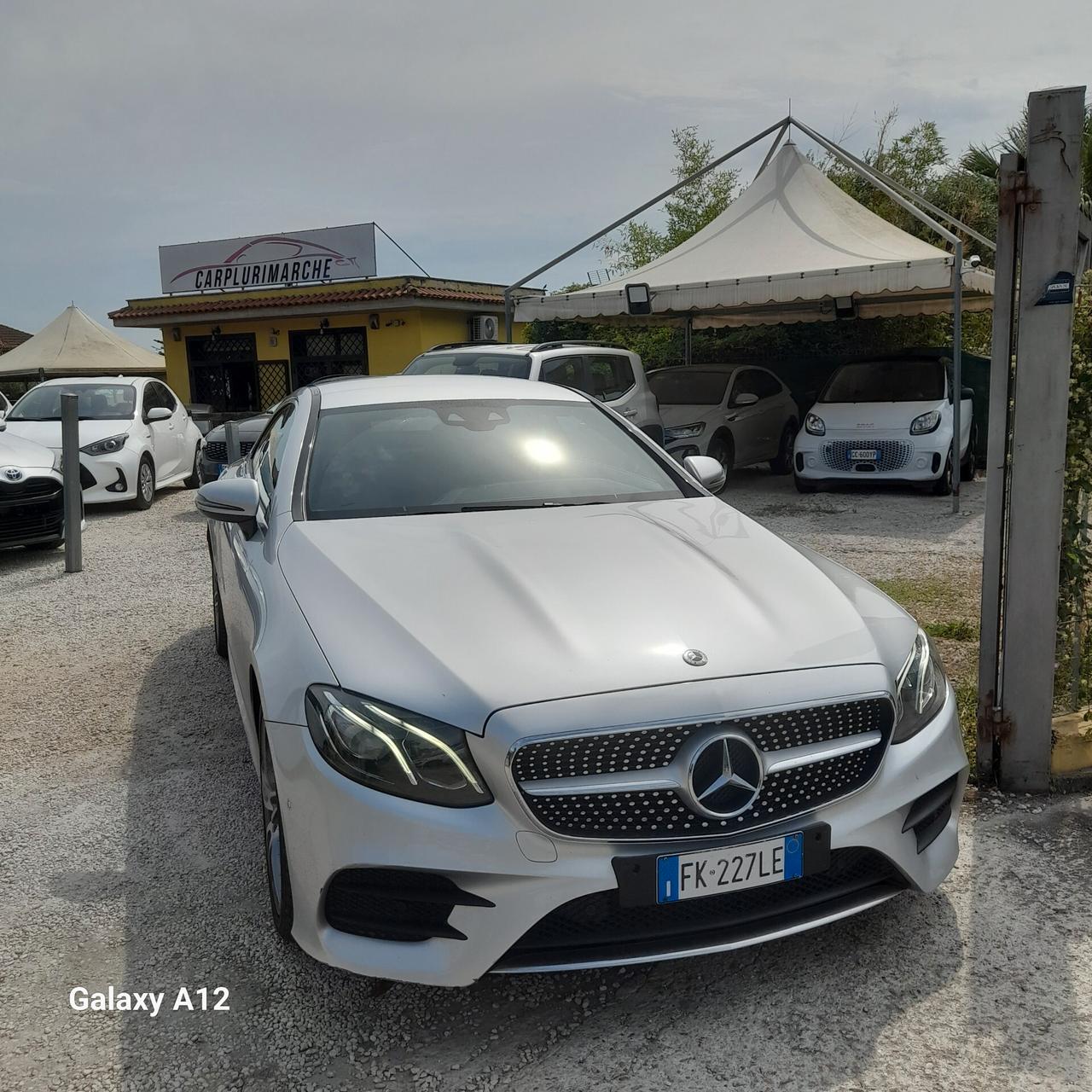 Mercedes-benz E 220 d Auto Premium Plus