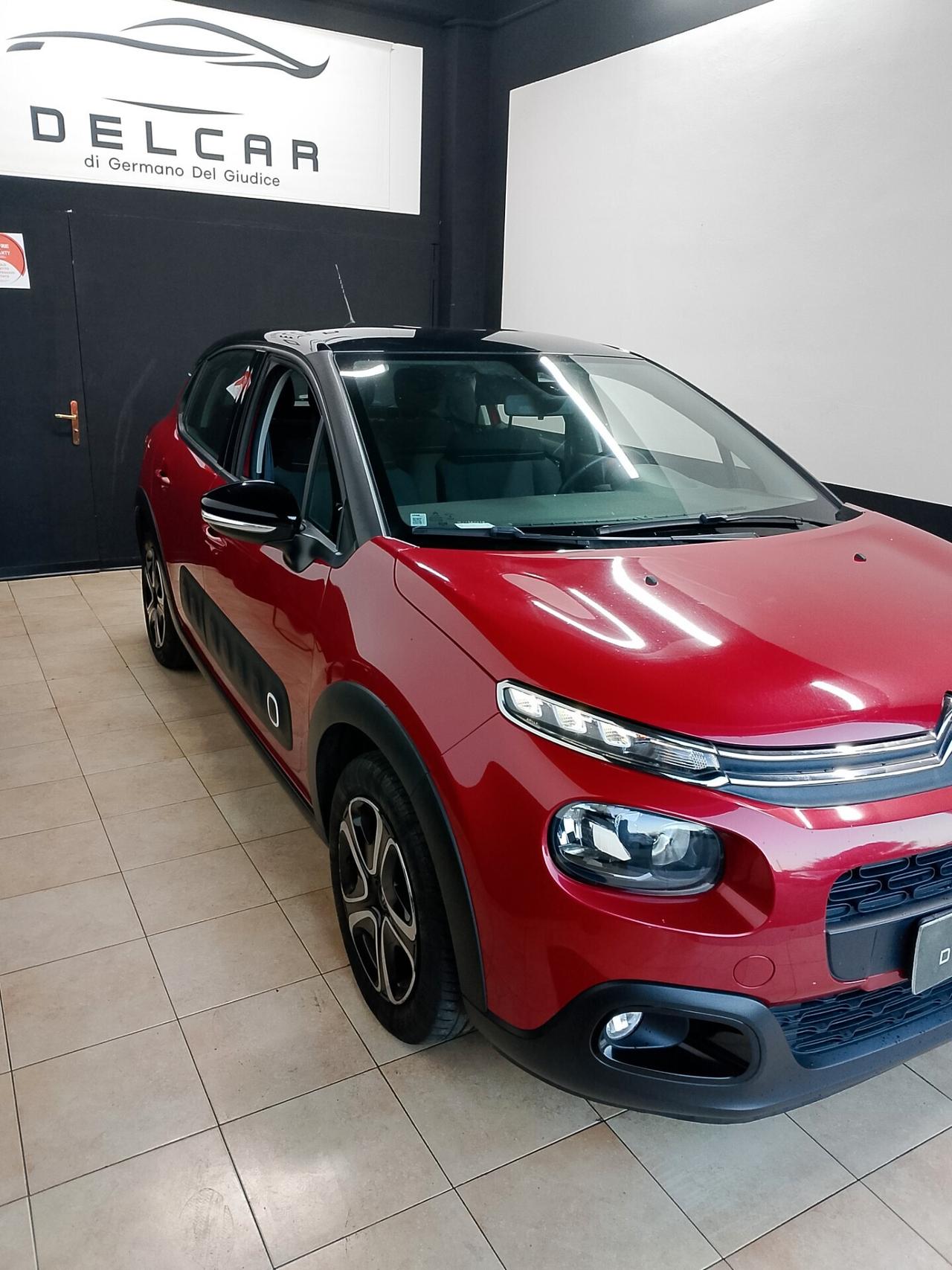 Citroen C3 BlueHDi 100 S&S Shine