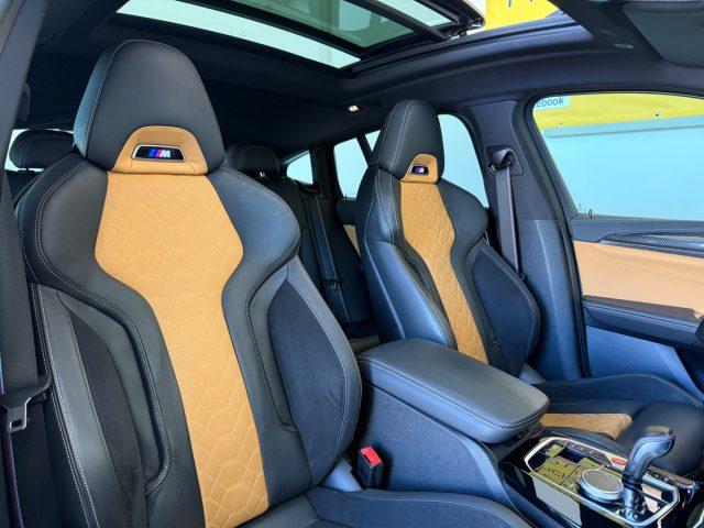 BMW X4 M Competition FARI LASER / TETTO