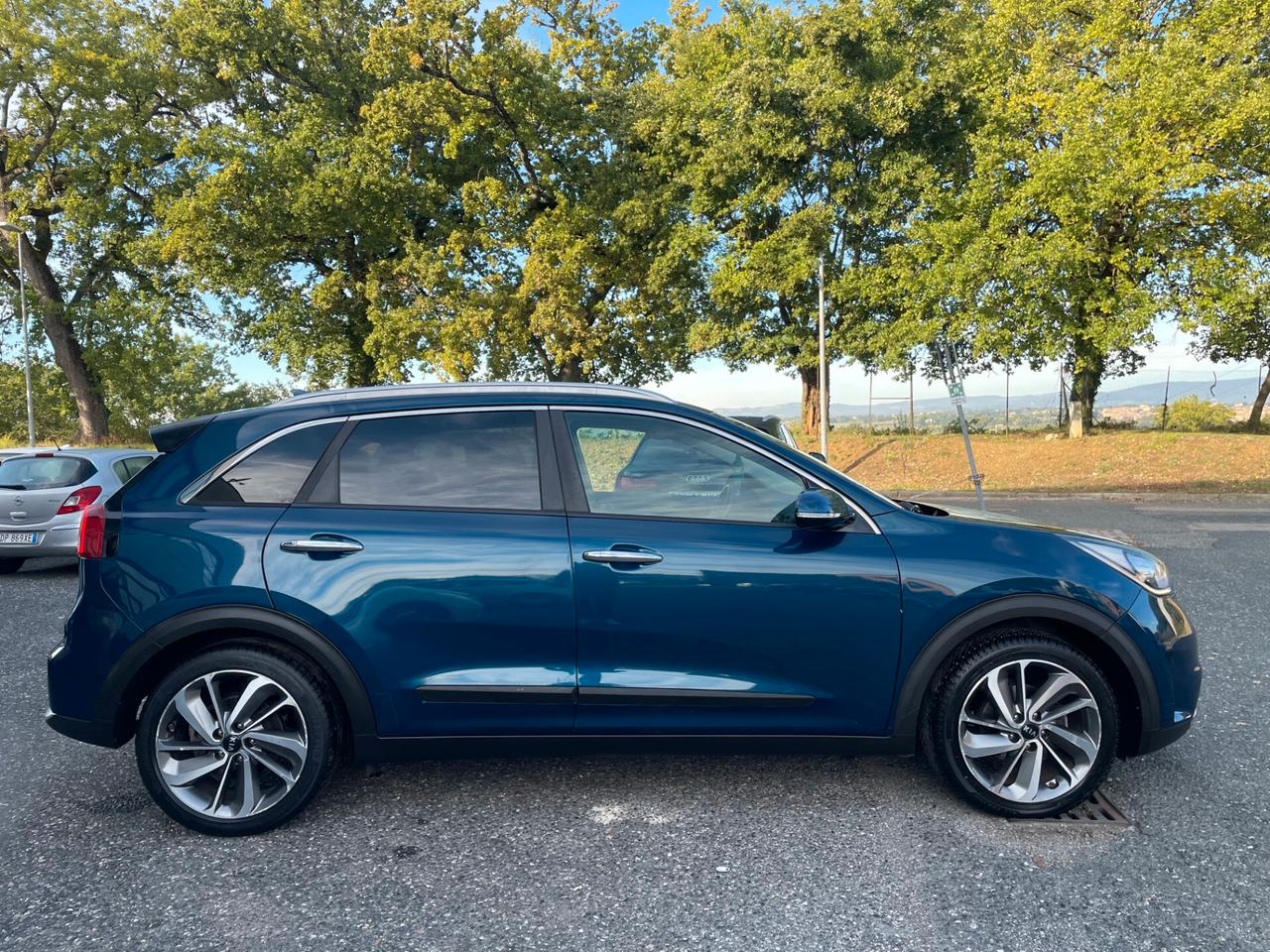 Kia Niro 1.6 GDi DCT HEV Style