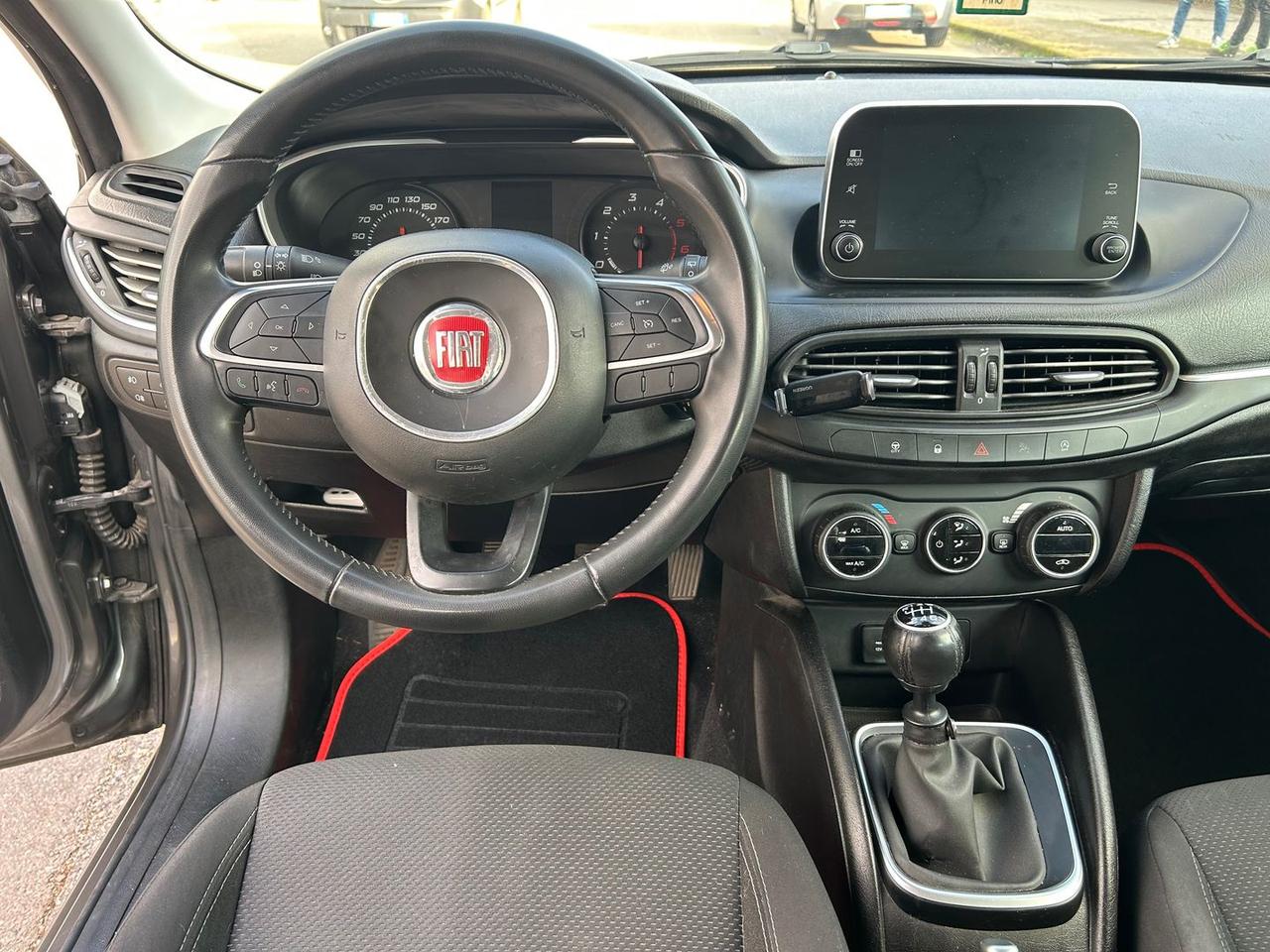 Fiat Tipo Lounge 1.6 Multijet #9257