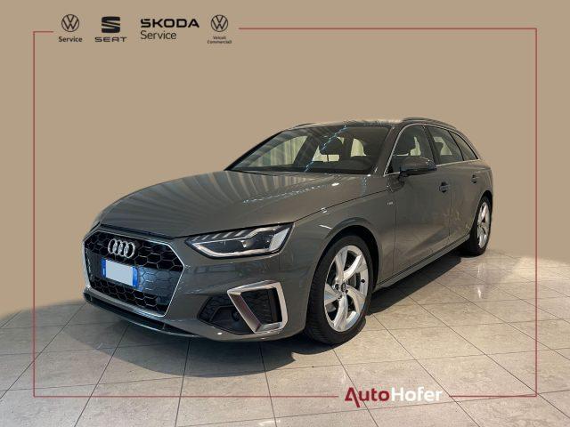 AUDI A4 Avant 40 TDI quattro S tronic Sport Matrix Camera