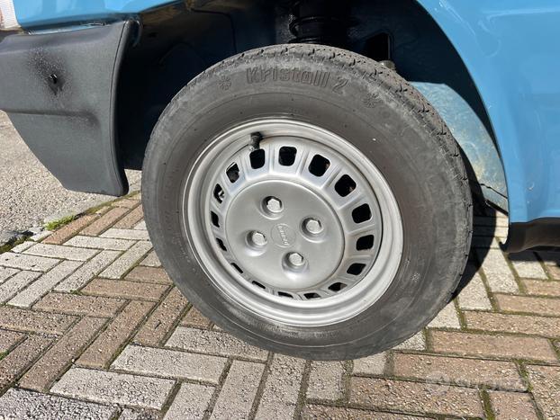 FIAT Panda - 1990 Iscritta ASI