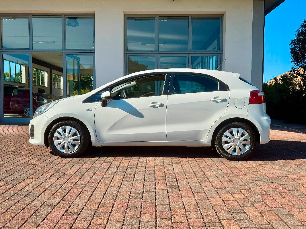 Kia Rio 1.2 cvvt City 5p E6