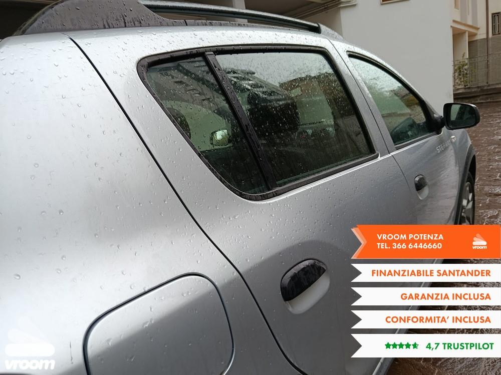 DACIA Sandero 2ª serie Sandero Stepway 1.5 Blu...