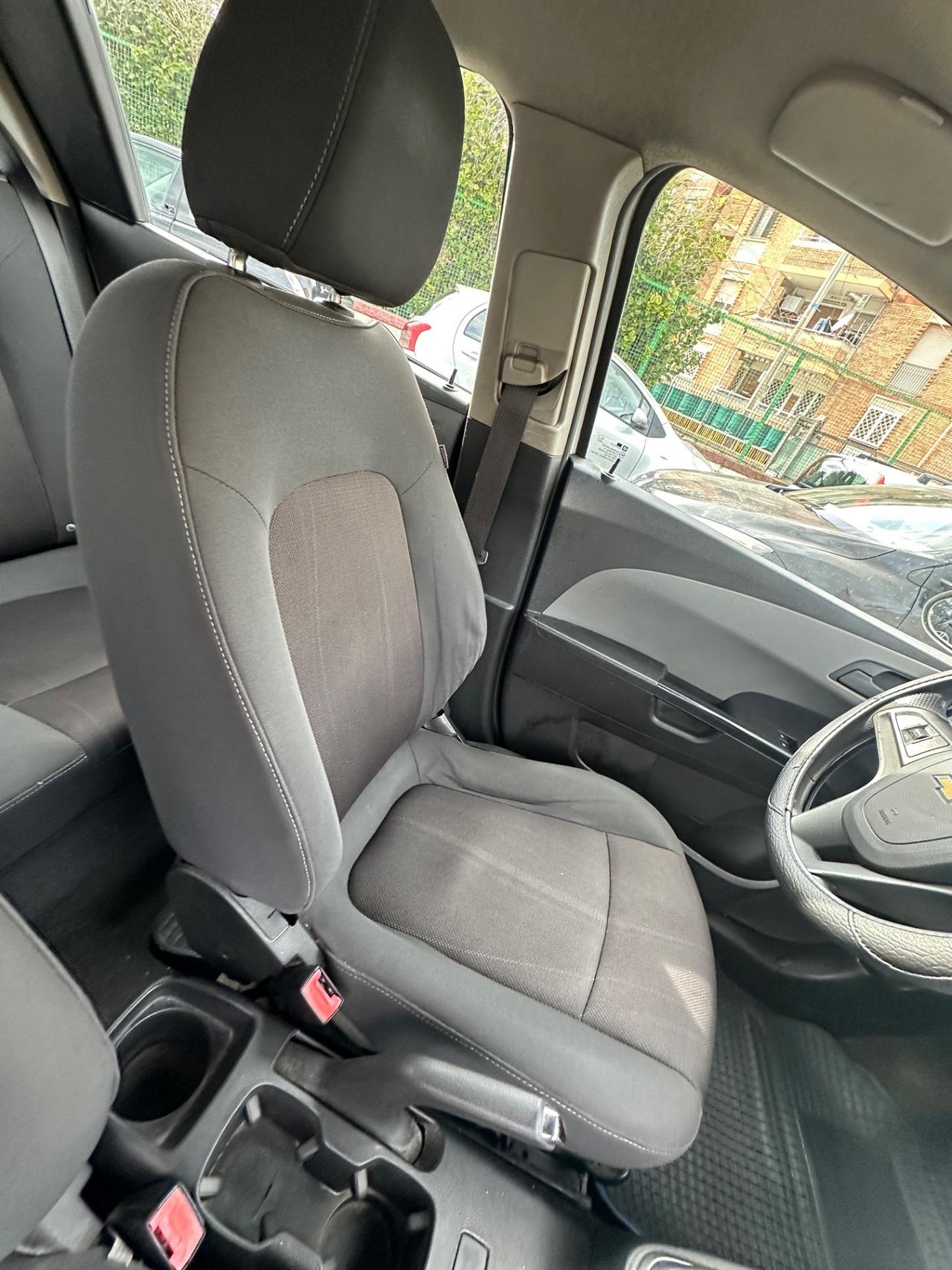 Chevrolet Aveo 1.2 86CV 5 porte LTZ