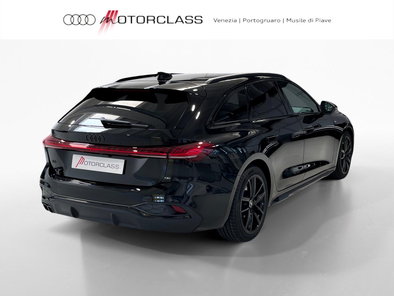 Audi A5 avant 2.0 tdi mhev+ 204cv s line edition s tronic