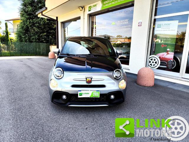 ABARTH 695C 1.4 Turbo T-Jet 180 CV RIVALE GARANZIA INCLUSA