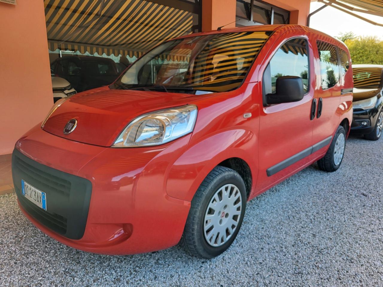 Fiat Qubo 1.4 8V 73 CV Dynamic GPL