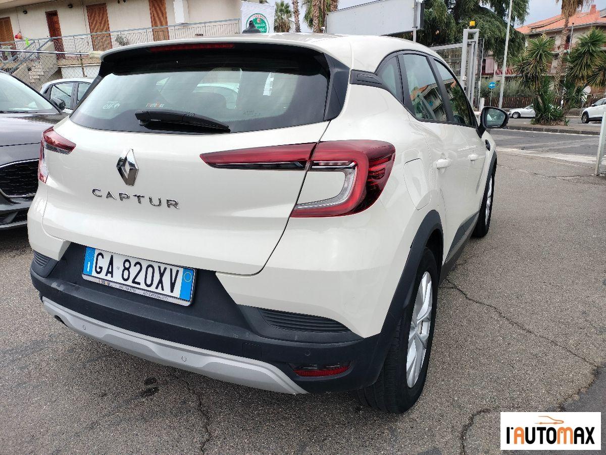 RENAULT - Captur 1.5 blue dci Business 95cv