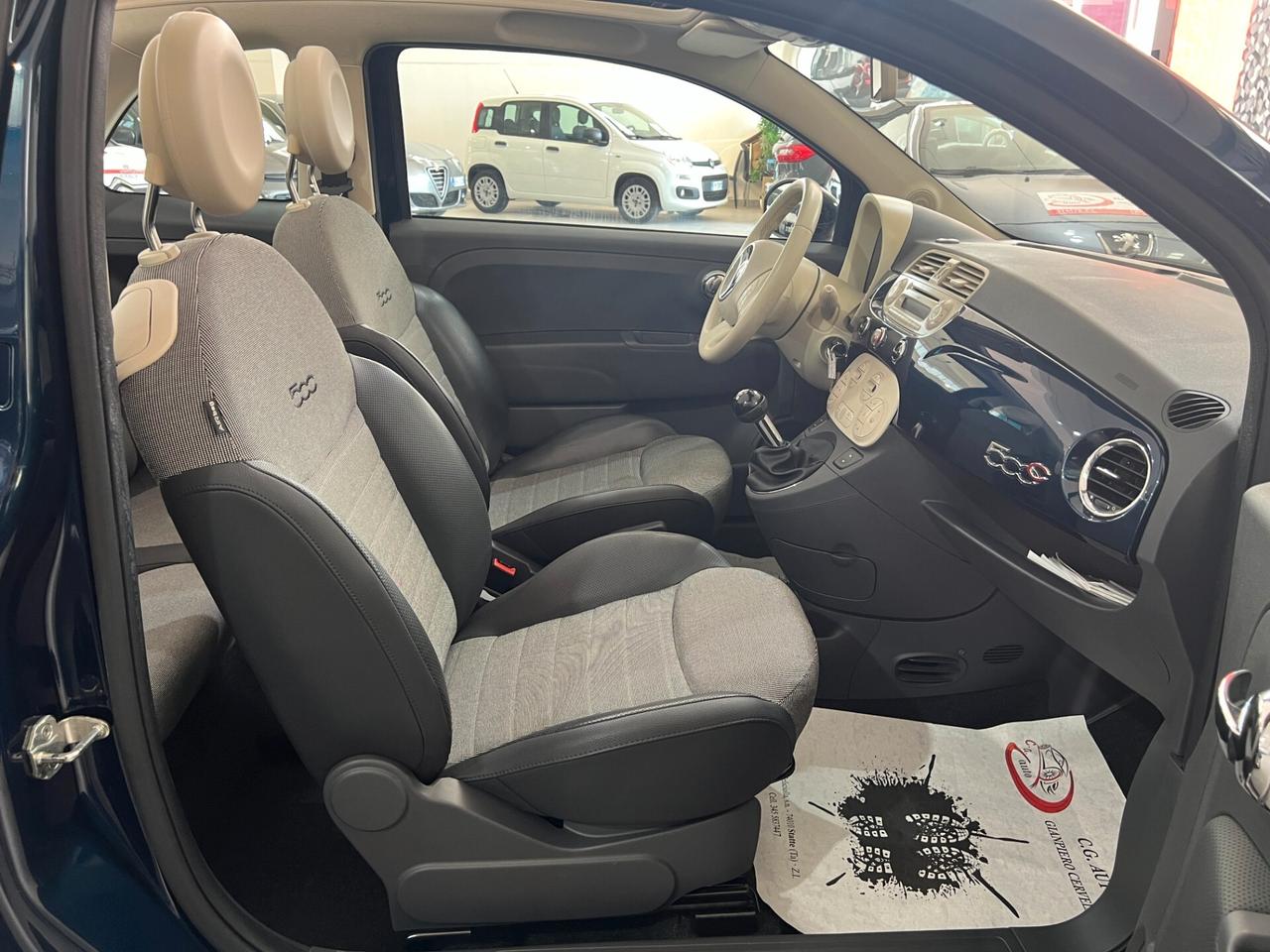 Fiat 500 C 1.3 Multijet 16V 95 CV GQ