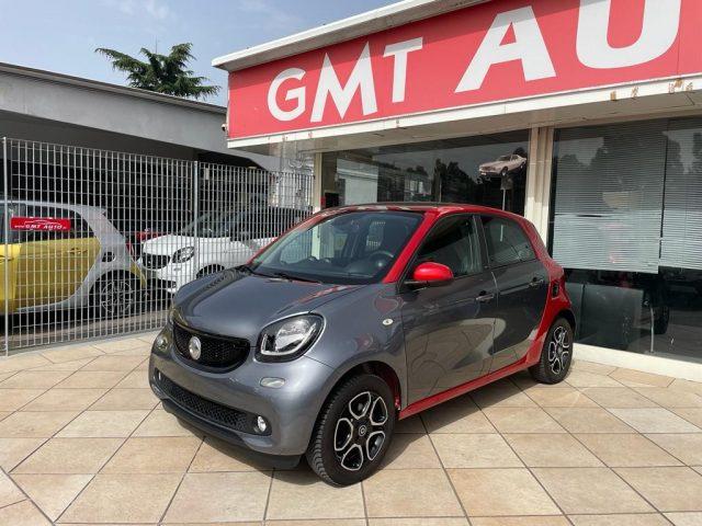 SMART ForFour 1.0 71CV PASSION LED PACK CERCHI IN LEGA DA 15''