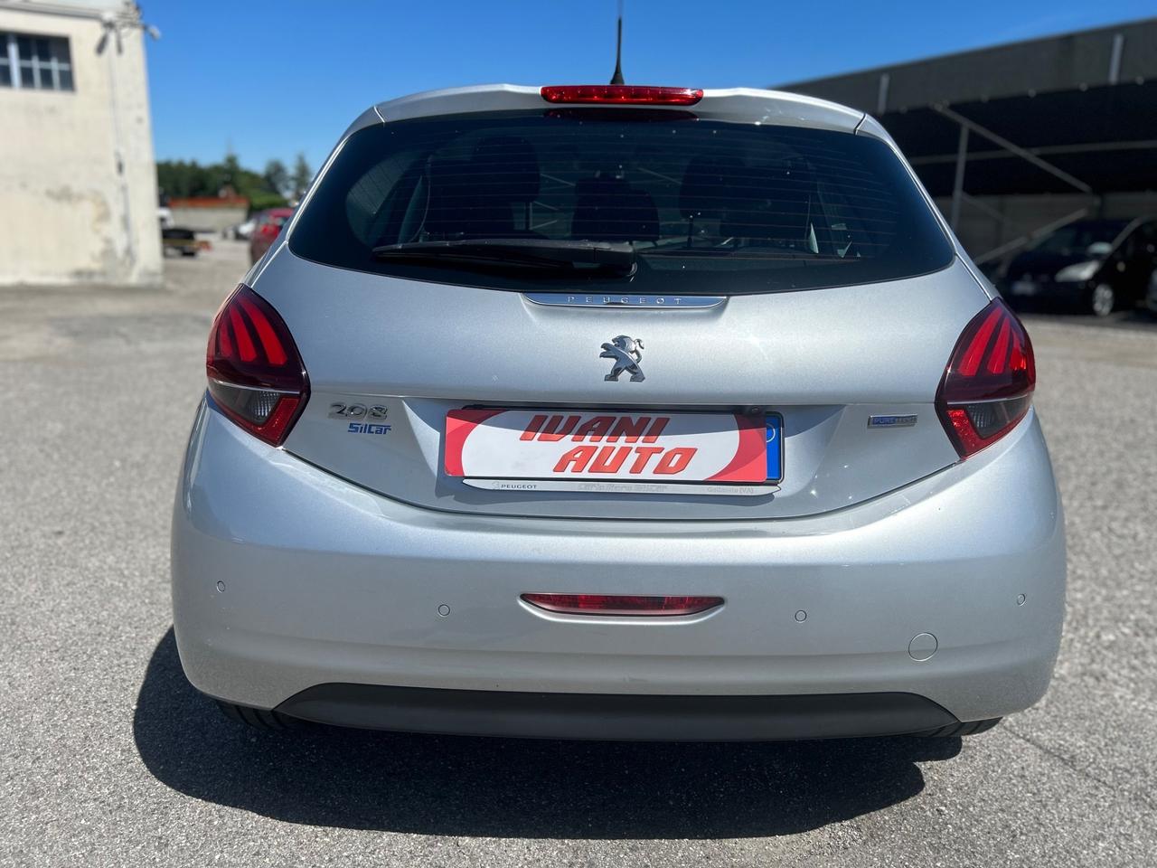 Peugeot 208 5 PORTE