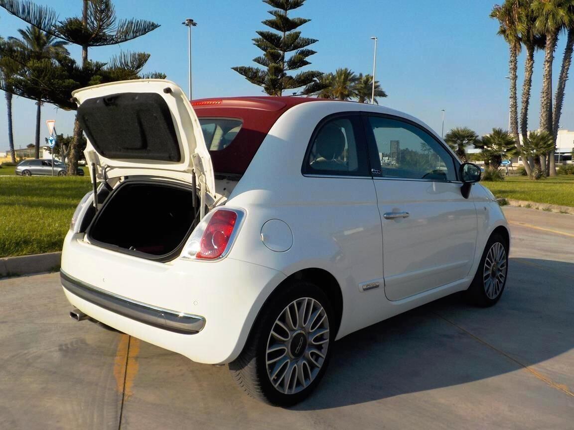 Fiat 500C 1.2 69cv Gpl Lounge