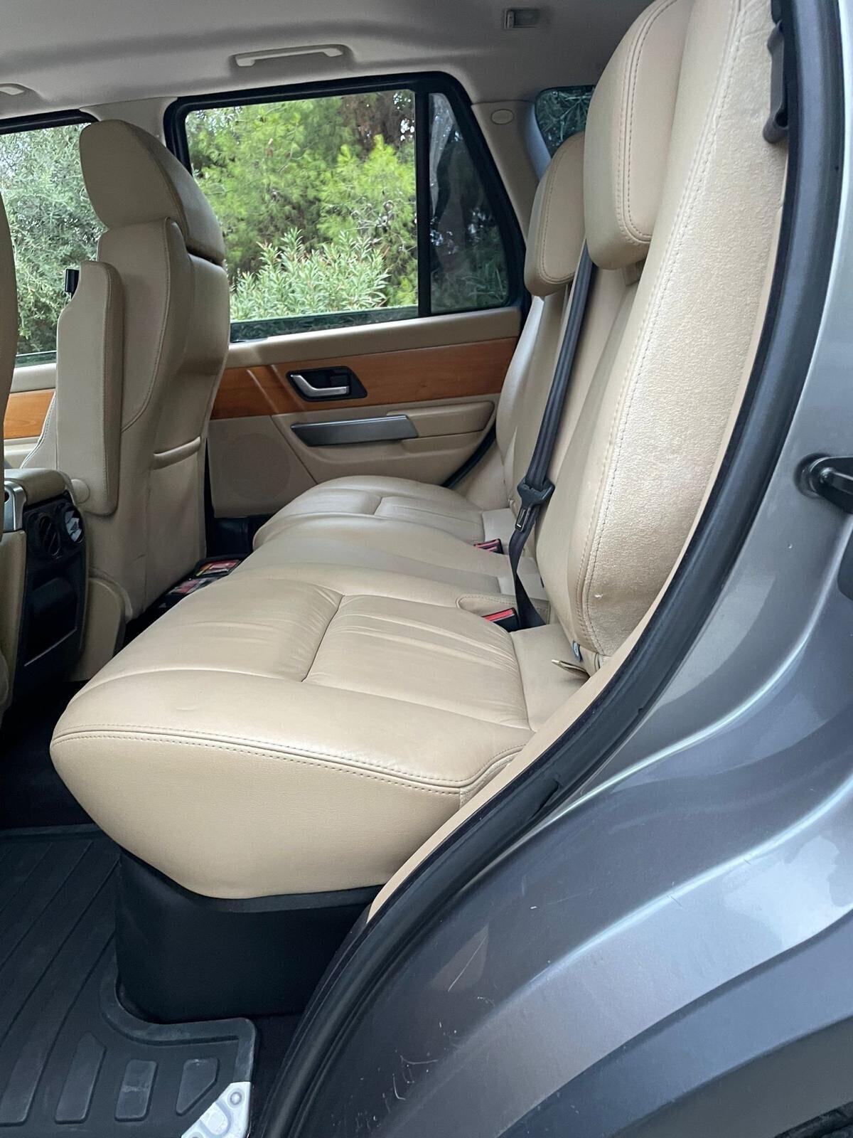 Land Rover Range Sport 2.7 TDV6 HSE