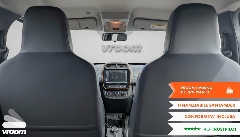 DACIA Spring Spring Electric 45 Comfort Plus