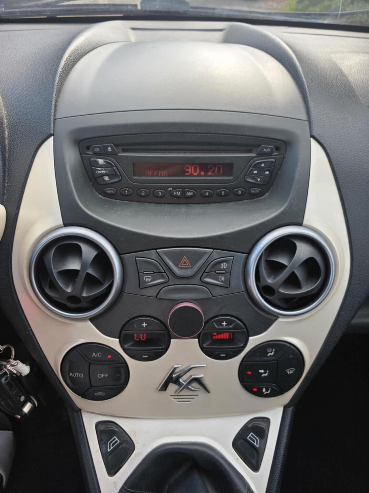 Ford Ka Ka+ 1.2 8V 69CV Titanium