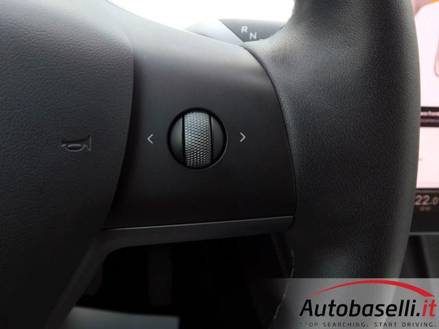 TESLA Model Y SINGLE MOTOR RWD 300CV AUTOMATICA 'GARANZIA TOTALE