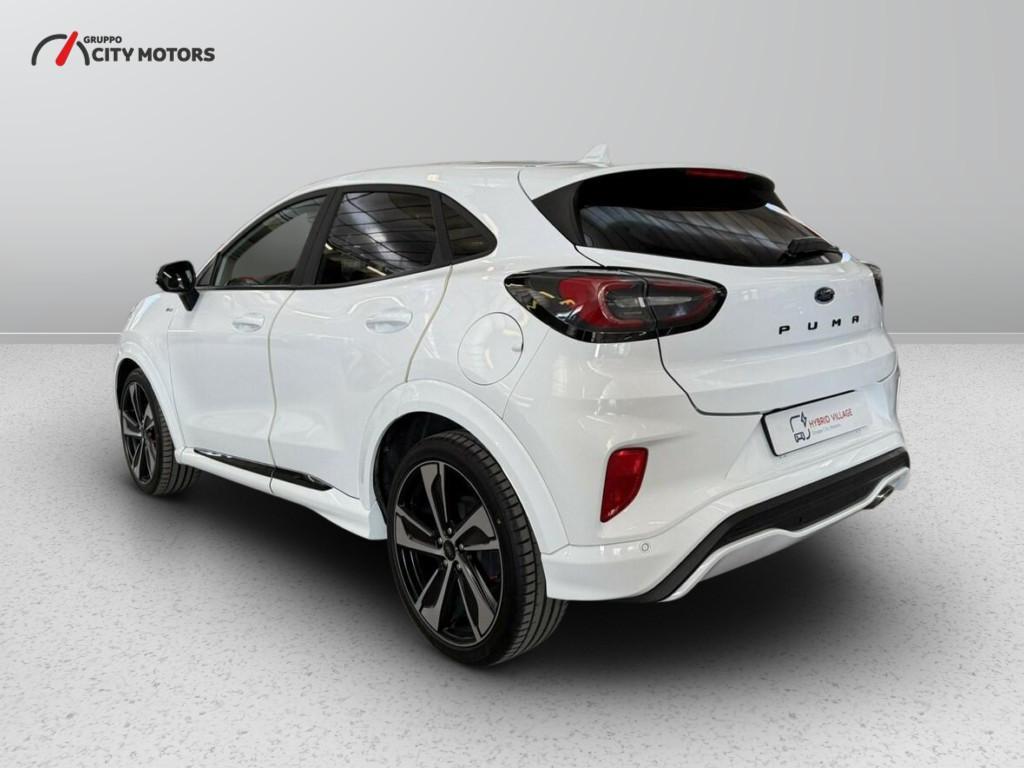 Ford Puma 1.0 EcoBoost Hybrid ST-Line X Auto