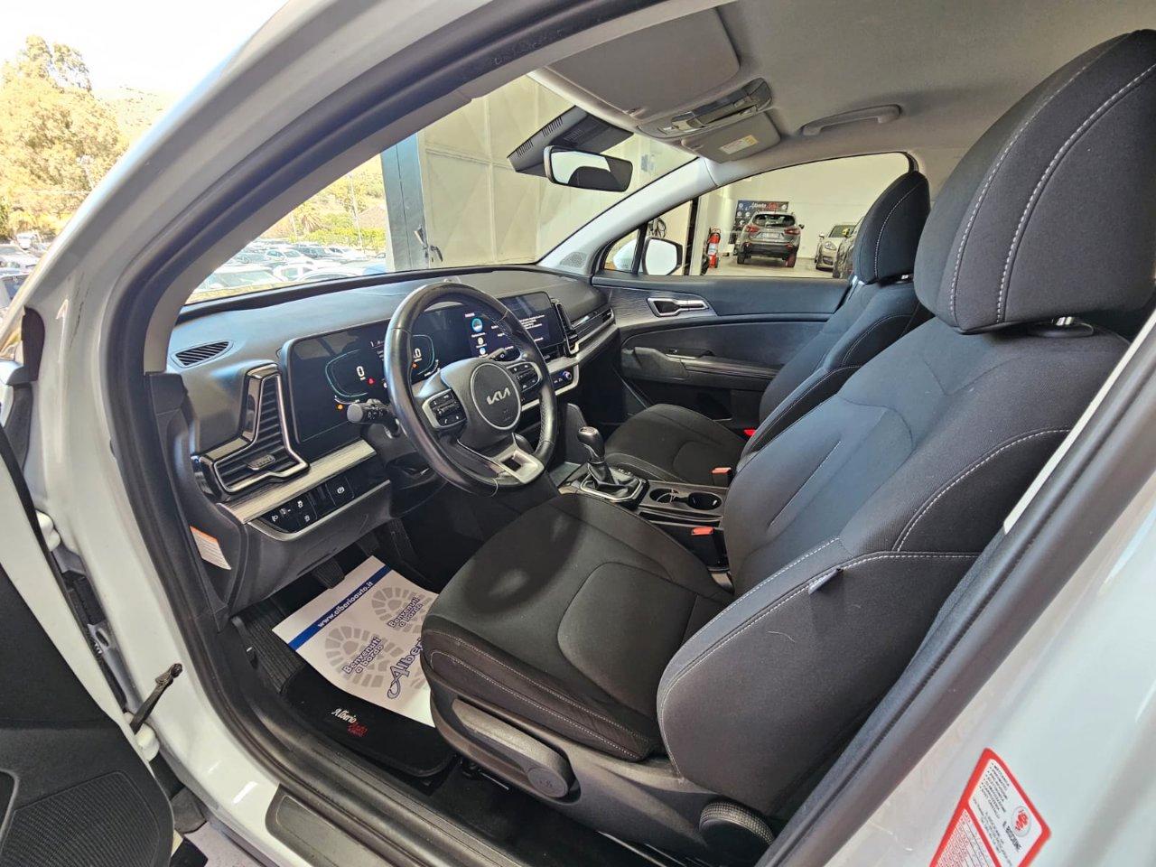 Kia Sportage 1.6 crdi mhev GT-line mt