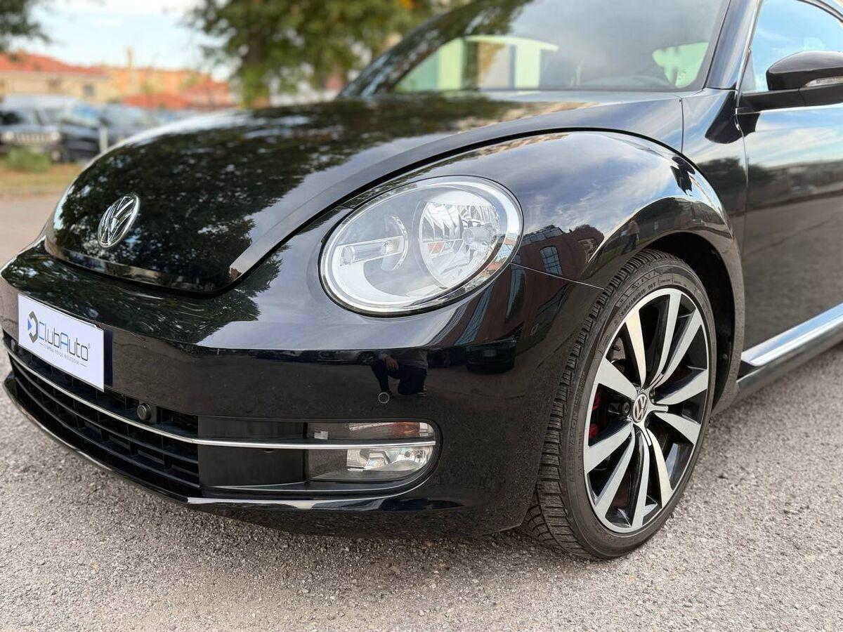 Volkswagen Maggiolino Berlina 2.0 tsi Sport dsg