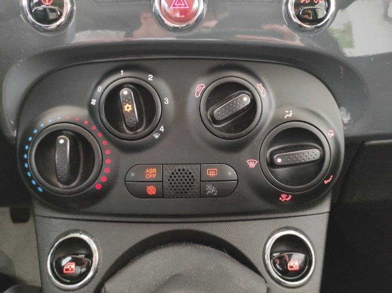 FIAT 500 (2015-2024) - 500 1.2 Lounge