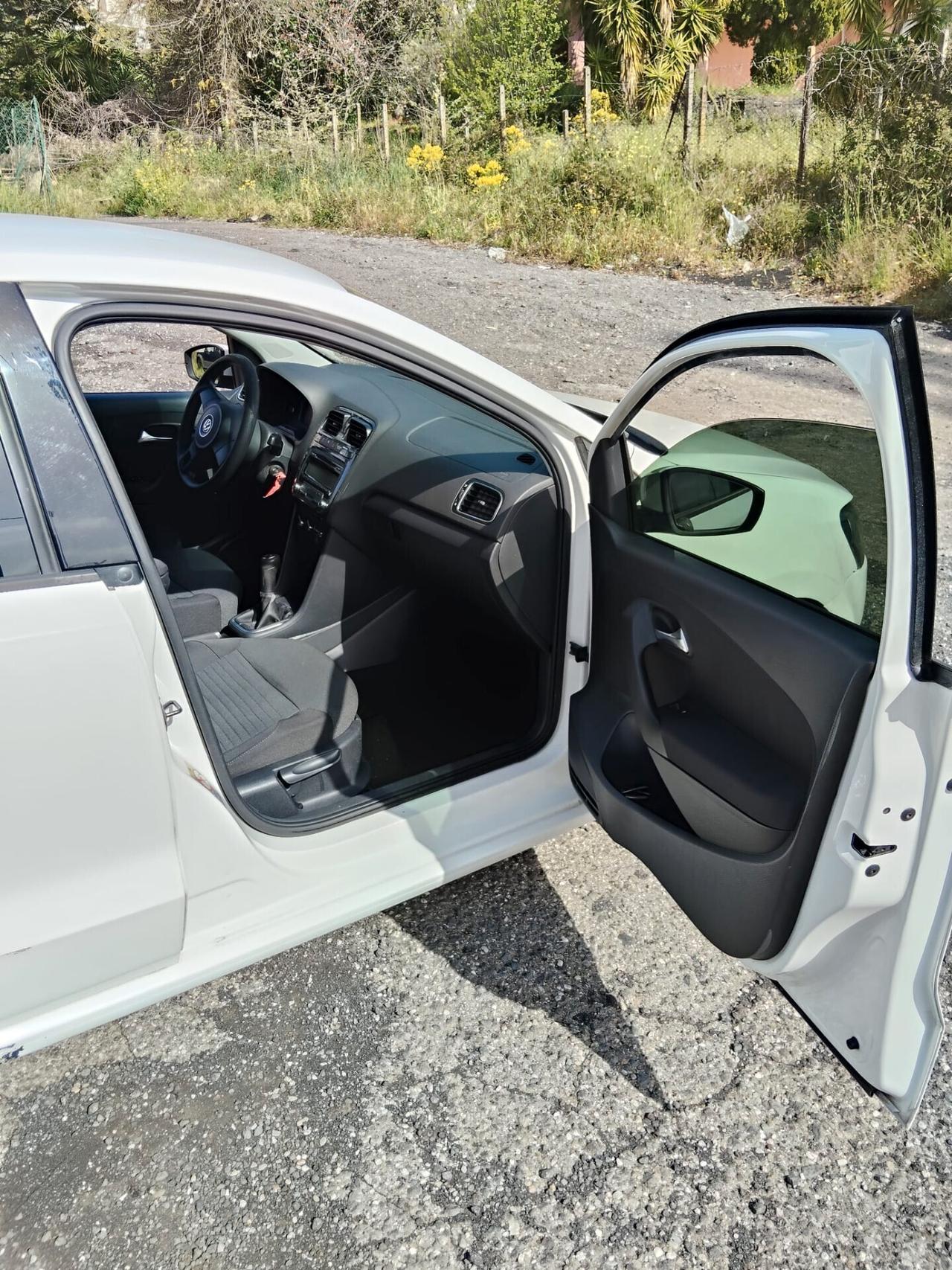 Volkswagen Polo 1.2 TDI DPF 5 p. Comfortline