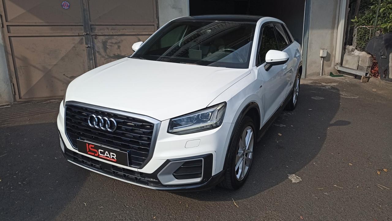 Audi Q2 1.6 TDI Sport