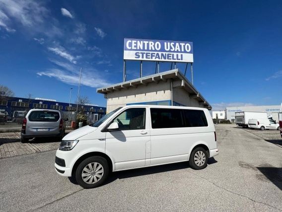 Volkswagen TRANSPORTER CARAVELLE 9P- CONFORTLINE