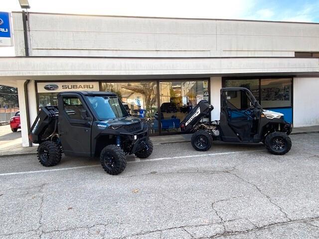 POLARIS RANGER 1000 VERSIONE HERCULES E NORDIC PRO