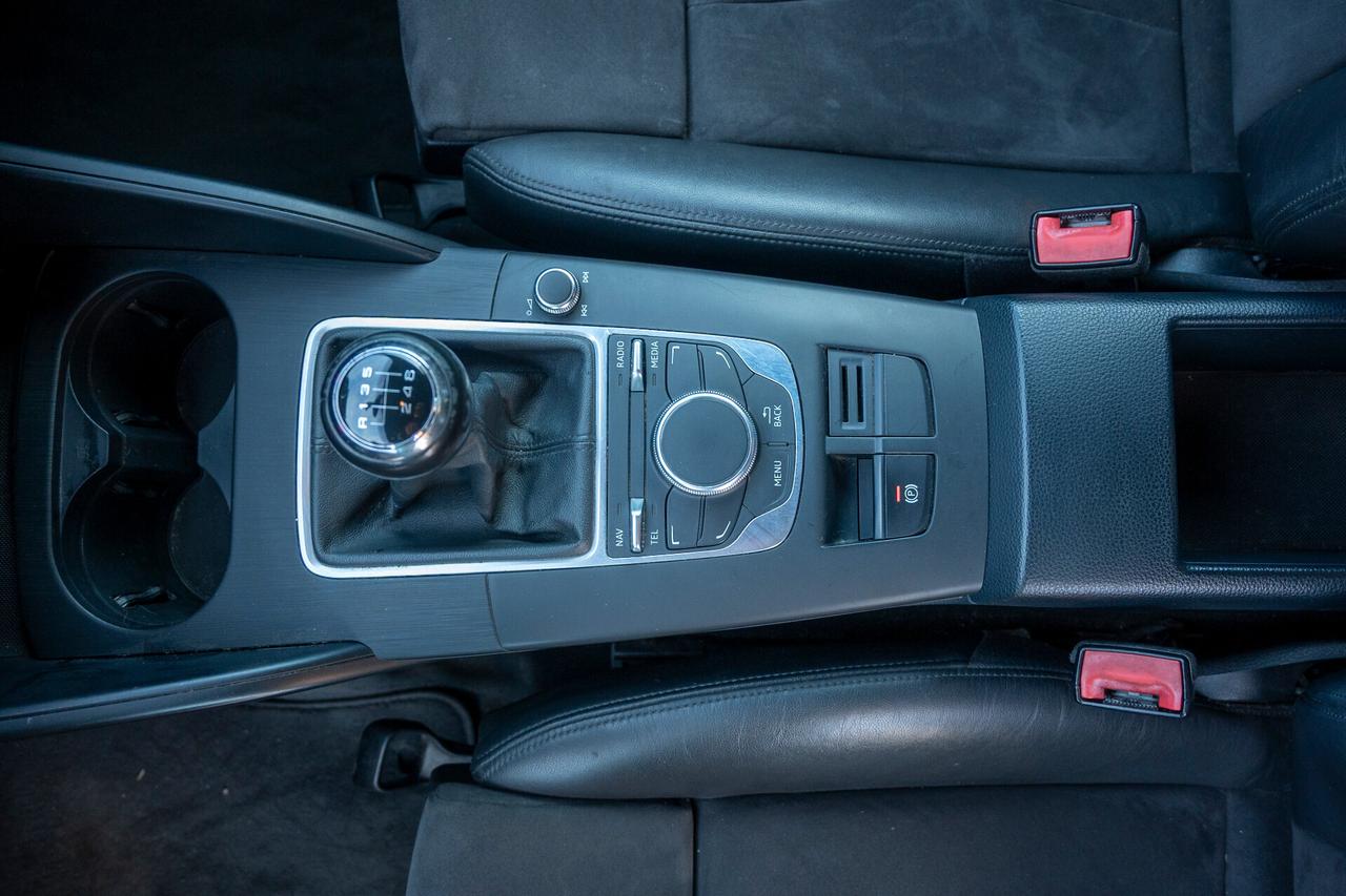 Audi A3 2.0 TDI quattro