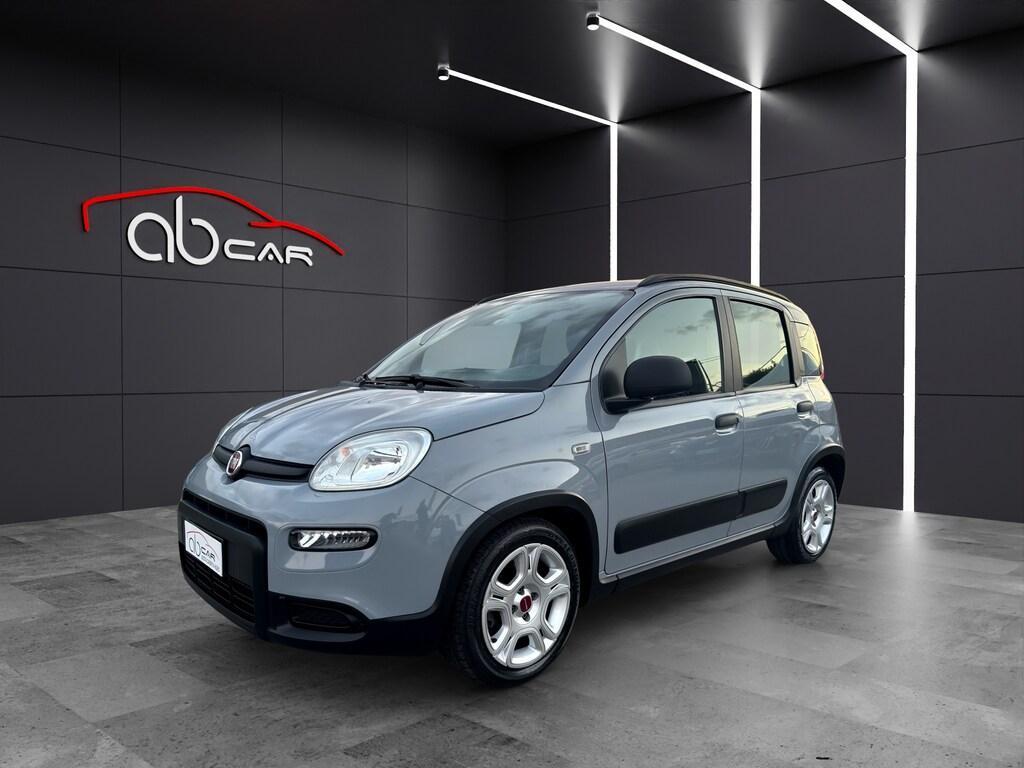 Fiat Panda 1.0 hybrid City Life s&s 70cv