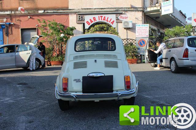 FIAT 500 D'EPOCA