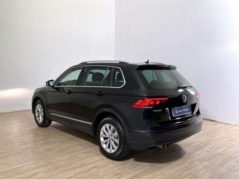Volkswagen Tiguan Tiguan 1.5 TSI Business ACT BlueMotion Technology
