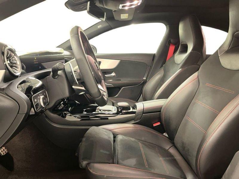 Mercedes-Benz CLA Coupé 35 AMG 4Matic