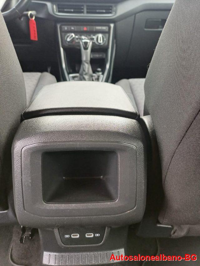 VOLKSWAGEN T-Cross 1.0 TSI 110 CV DSG Style