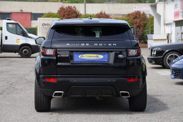 LAND ROVER Range Rover Evoque 2.0 TD4 150 CV 5p. HSE Dynamic