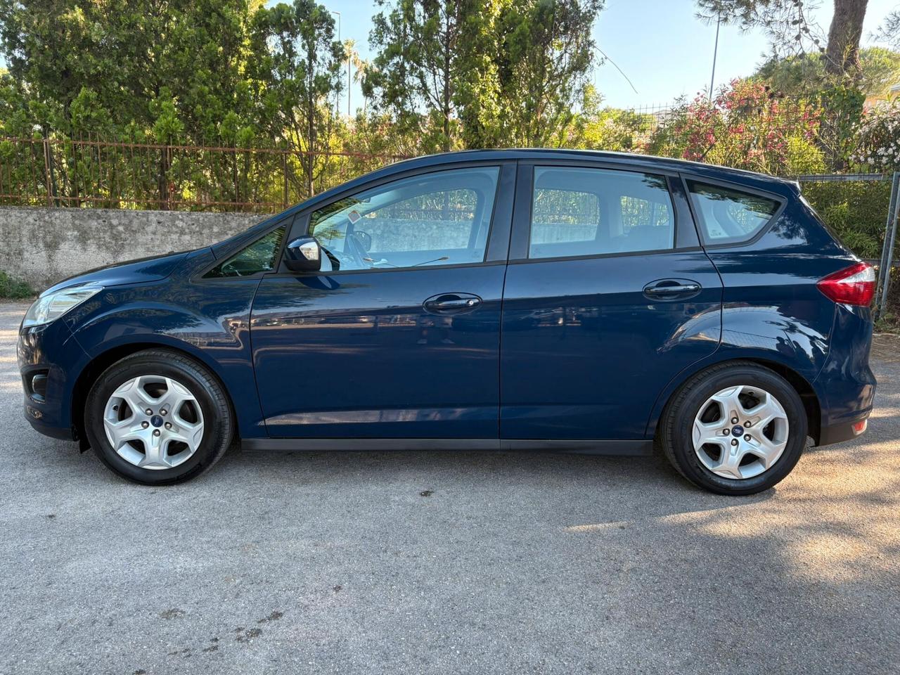 FORD C-MAX 1.6 GPL Plus - 2015