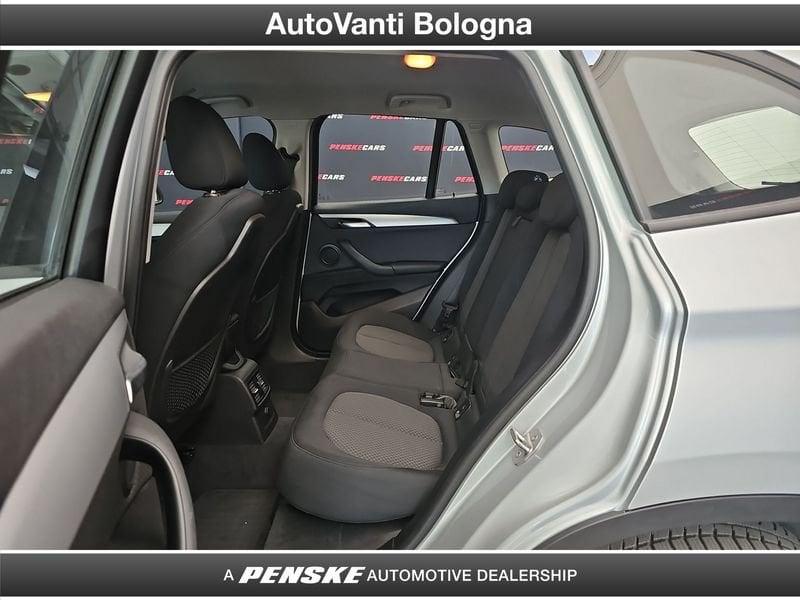 BMW X1 X1 xdrive25d Advantage auto