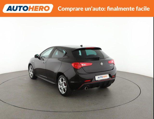 ALFA ROMEO Giulietta 1.6 JTDm 120 CV Sport
