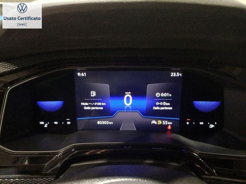 Volkswagen Polo 1.0 TSI Life
