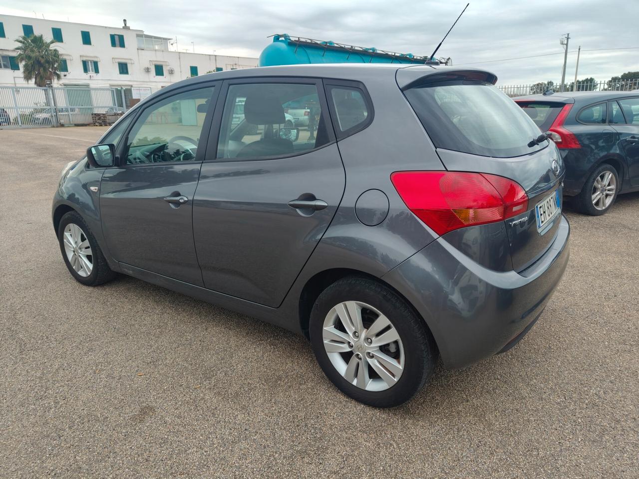 Kia Venga 1.4 CRDi 90CV WGT EX